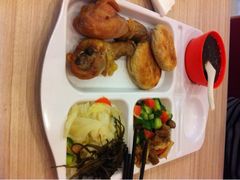 烤鸡套餐-香妃烤鸡(西单店)