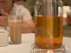 港式奶茶-御花园酒店(希尔顿店)