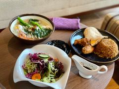-神州半岛喜来登度假酒店·盛宴汉堡·战斧牛排·后安粉