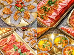 -又见炊烟炭火烤肉(五一新村店)