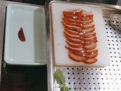精品烤鸭-紫光园(全国总店)