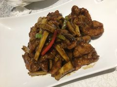 黑椒牛柳-福海居烤鸭店(鸟巢店)