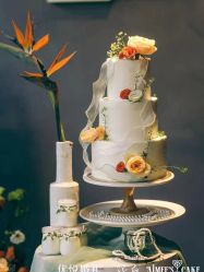 -Aimee'sCake婚礼甜品台·企业商务茶歇