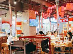 大堂-么肆烤肉·中式自助·烤肉大排档(街道口季佳PAI店)