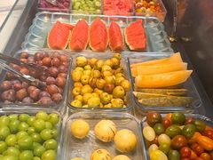 -魁牛·潮汕牛肉自助火锅(沈辽路万达店)