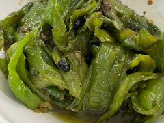 油淋辣椒-红色湘菜馆(春风店)