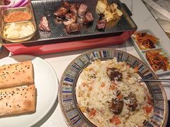 -阿里疆Alijiang·丝路美食·异域风情·清真(长楹天街店)