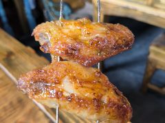 蜜翅-北三老太太烧烤(人生一串上榜店)