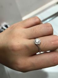 点击看大图 -世纪缘珠宝(贵和领秀城店)