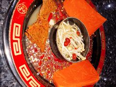 -蜀辣居鲜货老火锅(红牌楼店)