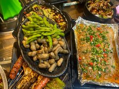 -刘成杰锦州烧烤(南河路店)