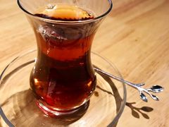 -伊斯坦布尔土耳其清真咖啡餐厅