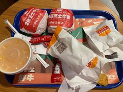 -汉堡王(西直门凯德MALL店)