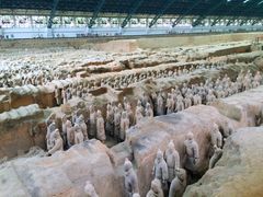 -秦始皇帝陵博物院(兵马俑)