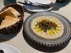 鹰嘴豆泥-土耳其妈妈