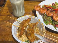 -张师傅烧烤(CBD店)