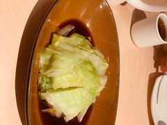 白灼唐生菜-避风塘(宝山万达店)