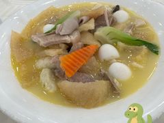 -怡园饭店-餐厅(四望亭店)