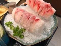 -得意咚瓜·顺德鱼生·冬瓜火锅(深圳首店)