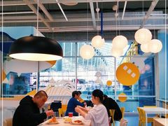 大堂-宜家·瑞典风味餐厅(北京西红门店)