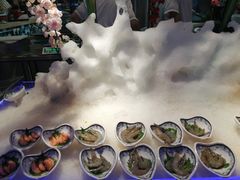 -乔哥铭洋海鲜自助(皇城恒隆广场店)