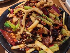 -胡马八破·川菜小馆(高新万达店)