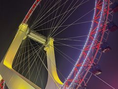 -天津之眼摩天轮