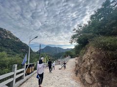 -大岭沟猕猴桃谷风景区