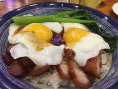 -澳门陈光记烧味饭店(南京德基广场店)