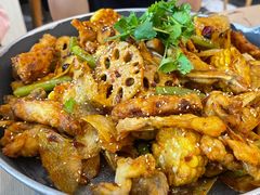 牛蛙鸡翅双拼-精悦蓉(松江万达广场店)