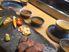 -丽思卡尔顿·炙焰·铁板烧餐厅