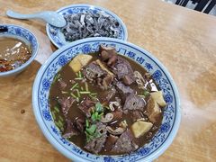 -门框胡同百年卤煮(鸟巢店)