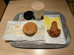 -麦当劳(西单明珠店)