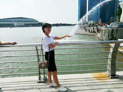 -鱼尾狮公园