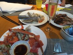 -威斯汀舞台餐厅