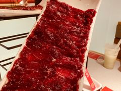 -左庭右院鲜牛肉火锅(环球港店)