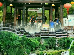 -芙蓉镇景区