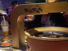 -西塔老太太泥炉烤肉(温州首店万象城黑金店)