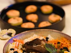 -龟兹KUCINA·新疆菜(前滩L+PLAZA店)