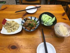 黑椒土豆泥-炒豆合作社(东四总店)
