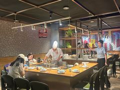 -飞阳铁板烧(ME TOWN购物中心店)