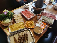 -津门羊大爷·铜锅涮肉(黄河道店)