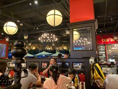 大堂-成都娃娃花园餐厅 (南艺旗舰店)