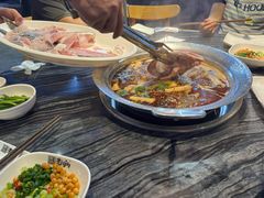 -老船舫·现做活鲜鱼馆(东郊记忆店)