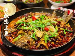 -老板恋上鱼(荣盛广场店)