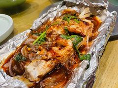 -新白鹿餐厅(爱琴海购物中心店)