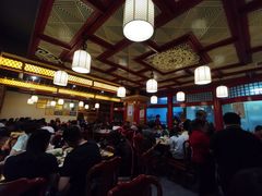 大堂-敦煌达记酱驴肉黄面馆
