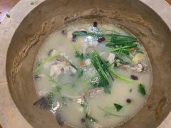-鲜呦蒸汽石锅鱼(北辰路店)