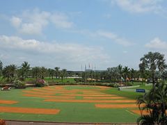 -海南鉴湖蓝湾高尔夫球会