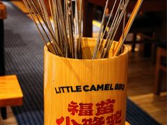 -福苗小骆驼烧烤(望京店)